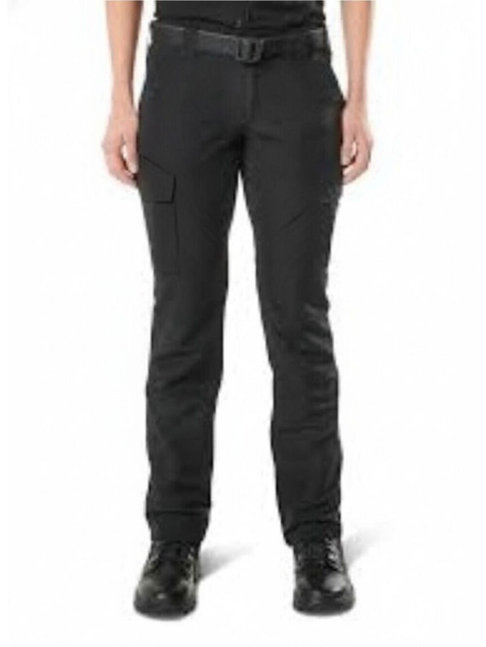 5.11 Tactical Women's Fast-Tac Cargo Pants Size 14 Black